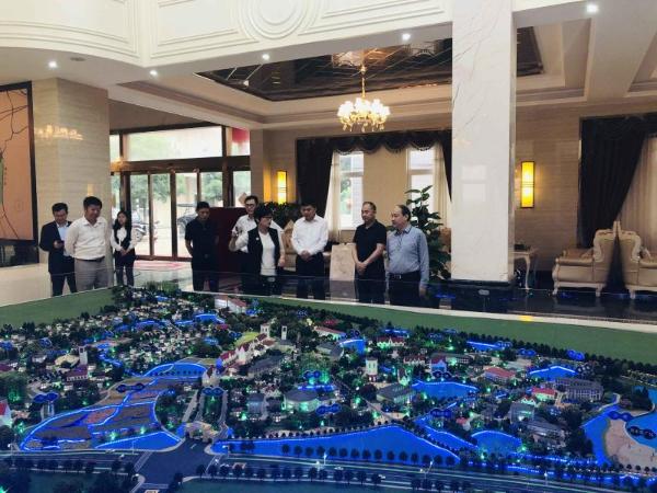 金安區(qū)開展悠然南山國家級旅游度假區(qū)創(chuàng)建工作