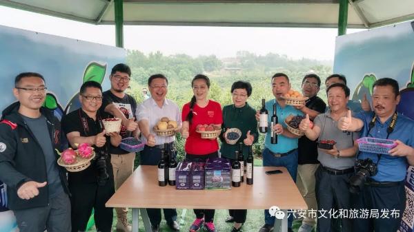 六安江淮果嶺“四季賞花 四季采果 ”系列活動正式開始！