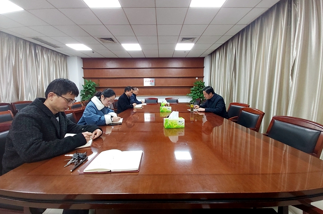 市政府辦關工委專題學習習近平總書記關于關心下一代工作重要指示精神