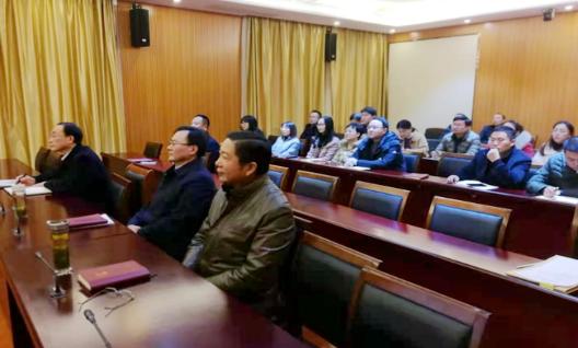 市政府辦開展“國家憲法日”活動