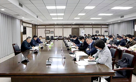 孫學龍出席全市食品安全“四項創(chuàng)建”現(xiàn)場會暨落實“兩個責任”工作推進會