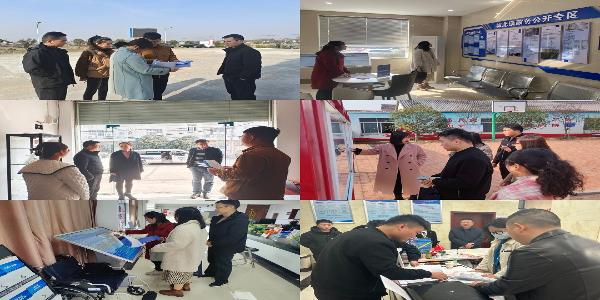 金安區關于開展2022年度政府信息公開查閱點建設及村務公開工作調研