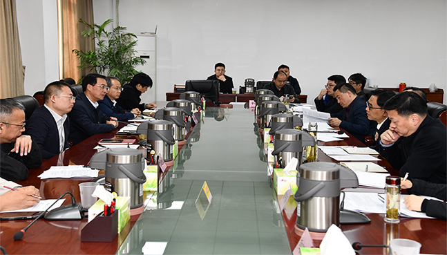 王紅主持召開(kāi)“我和市長(zhǎng)聊聊天”第一期交流會(huì)