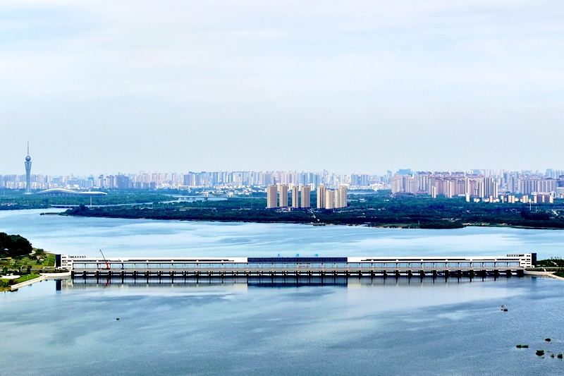 政企協同發力 治水成效凸顯