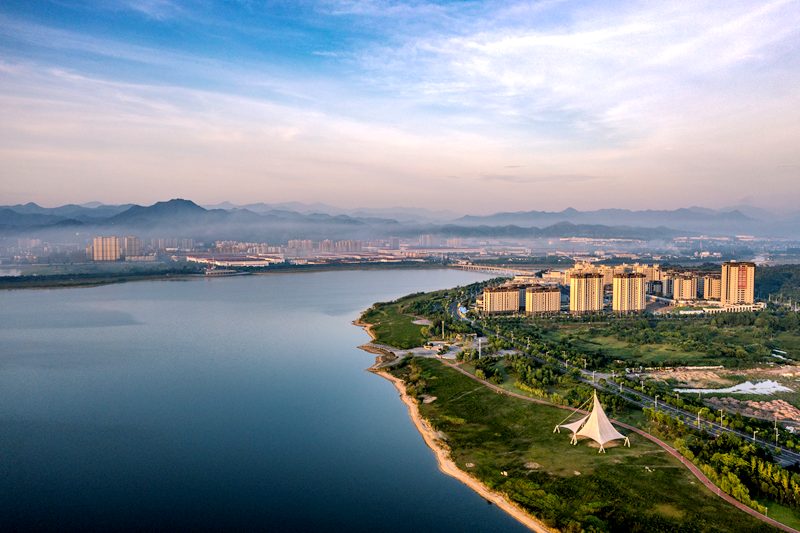 淠河煥彩　幸福綿延
