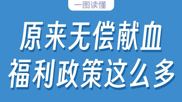 【圖片解讀】六安市人民政府辦公室關于實施無償獻血激勵政策的通知
