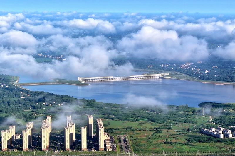 治理水環境提升幸福感