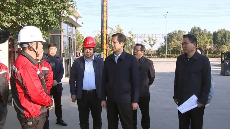 書記市長抓環(huán)保 | 方正在督導(dǎo)環(huán)保問題整改工作時強(qiáng)調(diào)
高標(biāo)準(zhǔn)抓好環(huán)保問題整改      以高水平保護(hù)支撐高質(zhì)量發(fā)展