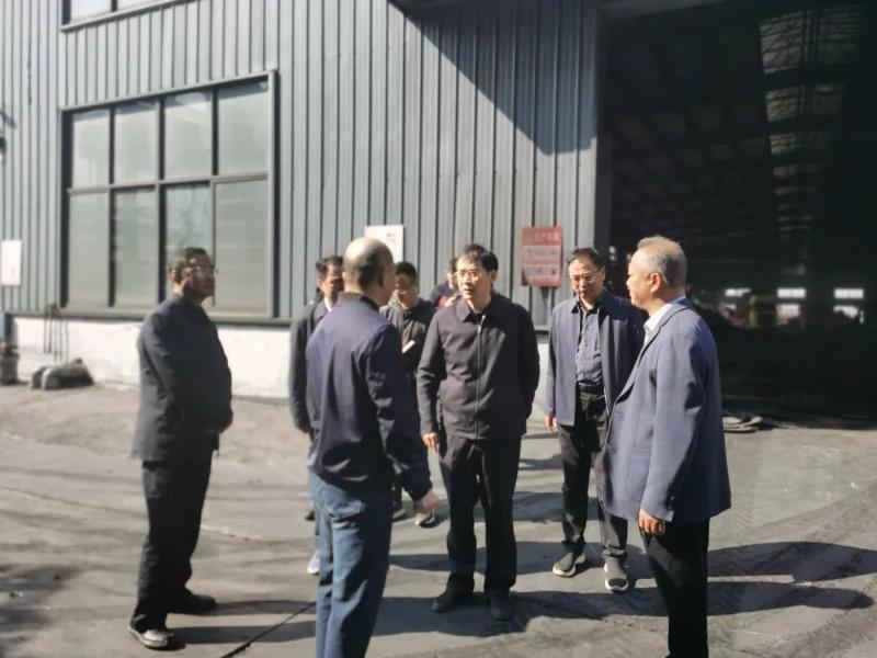 書記市長抓環(huán)保 | 潘東旭督導(dǎo)中央生態(tài)環(huán)境保護(hù)督察轉(zhuǎn)辦信訪件問題整改情況