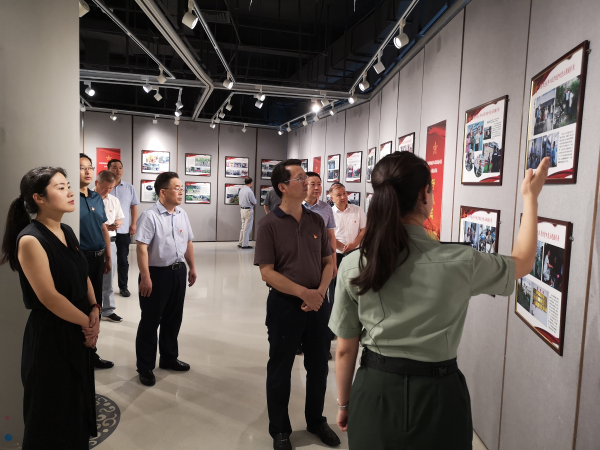 86名六安退役軍人，值得點贊！