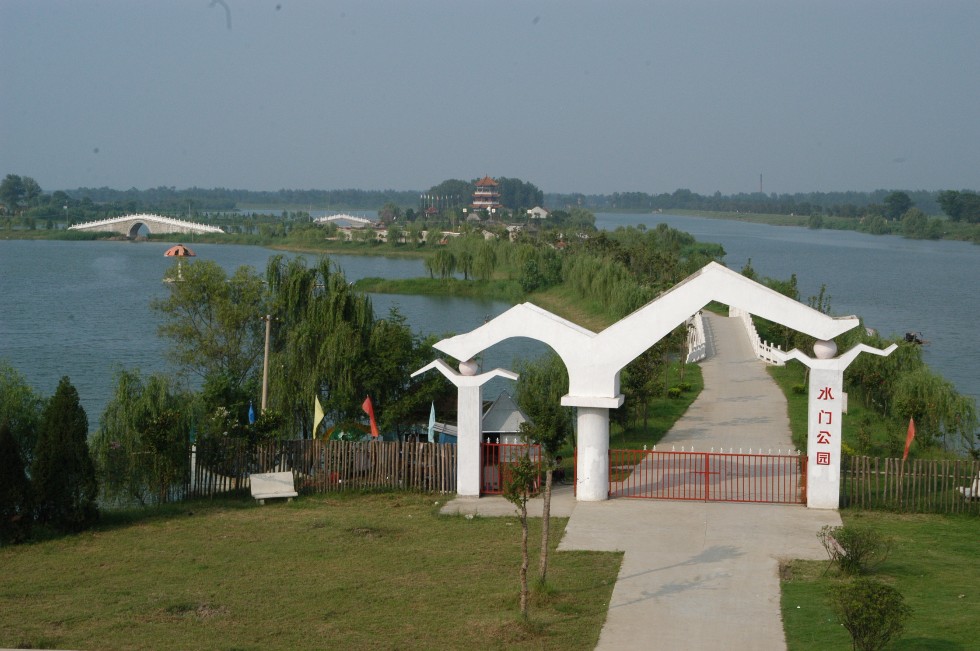 霍邱水門公園