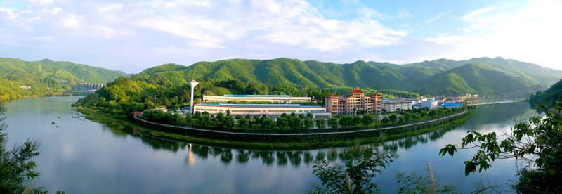 全國工業旅游示范點—安徽迎駕集團工業旅游